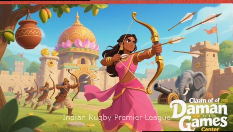 Indian Rugby Premier League - Regional Events Indian Rugby Premier League regional festival events from across India